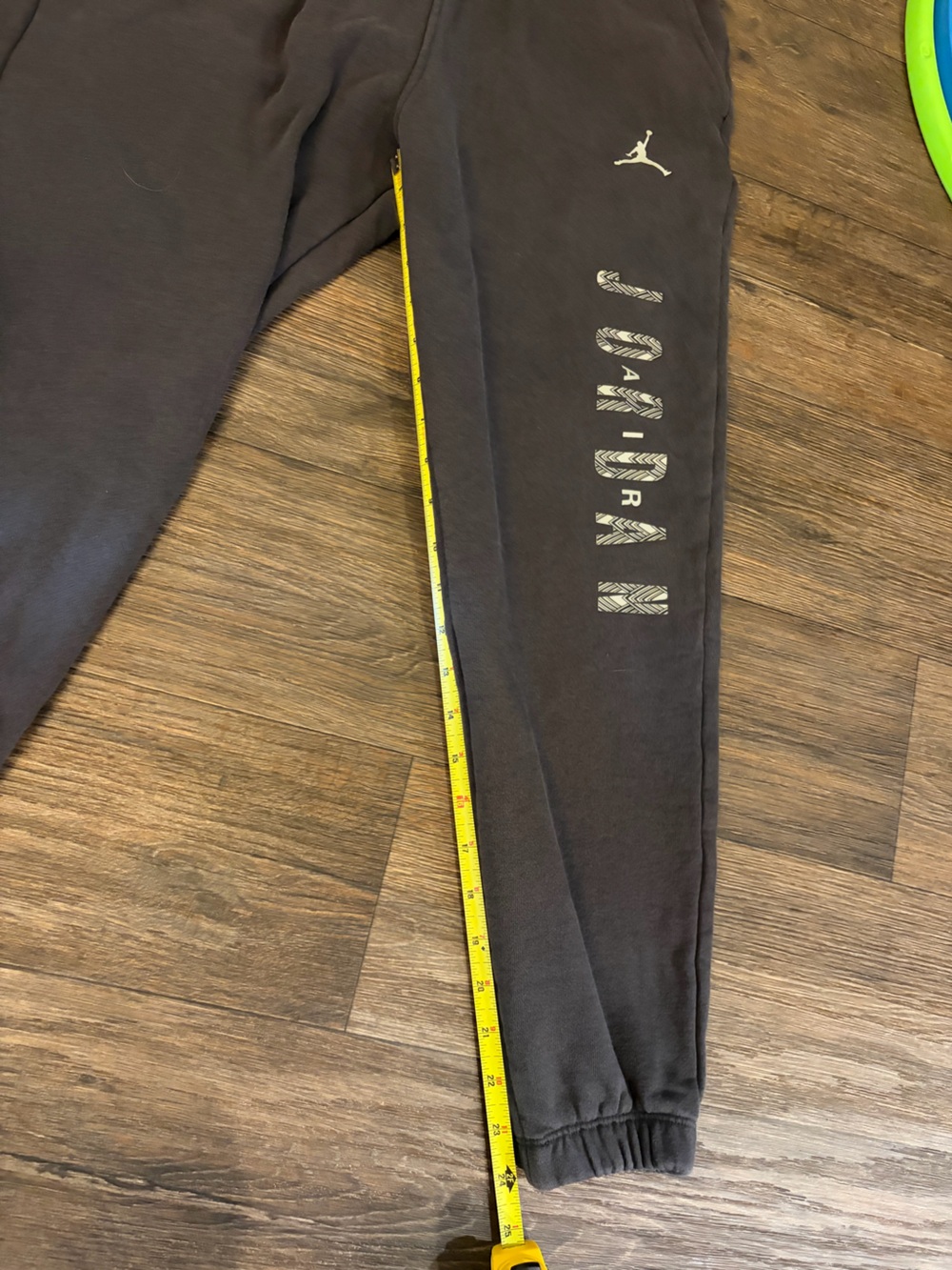 Nike Men's Jordan Chinese New Year GCEL Fleece Athletic Causal Joggers Small - Picture 5 of 8